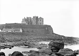 Portstewart: Portstewart Castle