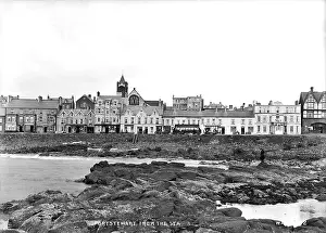 Portstewart: Portstewart from the Sea