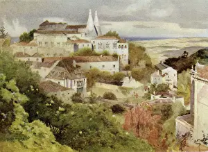 Cintra: PORTUGAL/CINTRA 1907