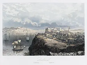 PORTUGAL/LISBON 1846