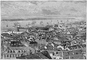 Lisboa: PORTUGAL LISBON