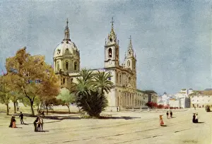 Estrella: PORTUGAL/LISBON ESTRELLA