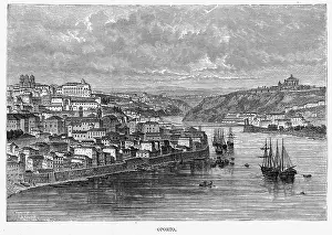 Douro: PORTUGAL PORTO