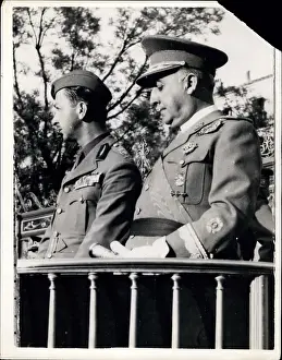 Castellana: Portugal - Spain