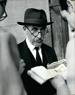 19600105: Portugal - Spain