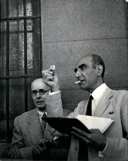 19600105: Portugal - Spain