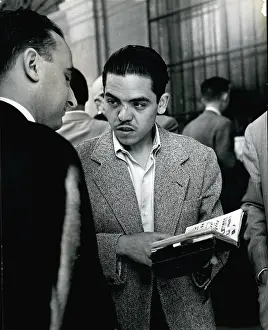 19600105: Portugal - Spain