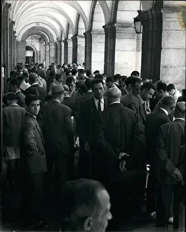 19600105: Portugal - Spain