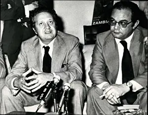 Lusaka: Portugal - Spain