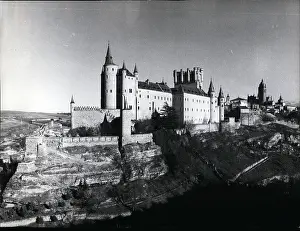Segovia: Portugal - Spain