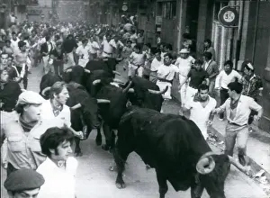 Pamplona: Portugal - Spain