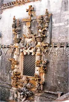 Tomar: PORTUGAL/TOMAR 1986