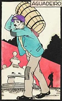 Patched: Portugal - Water carrier