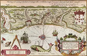 Roam: Portuguese Coast 1588