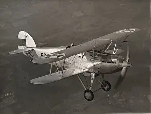 Fury: Portuguese Hawker Fury