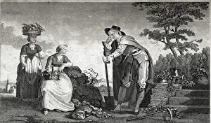 Peasantry: Portuguese peasantry