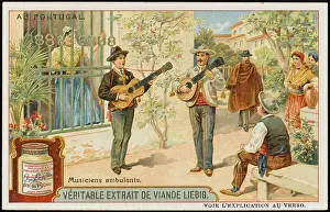 Guitarists: Portuguese St Music