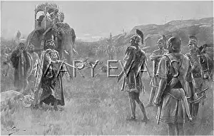 Indus: PORUS/INDIA/ALEXANDER
