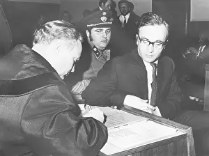 Acquittal: Porzerscharte trial