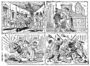 Theft: Posada, Ballad of the Aguinaldo, Mexico