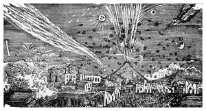 Ballad: Posada, Ballad of the End of the World, Mexico