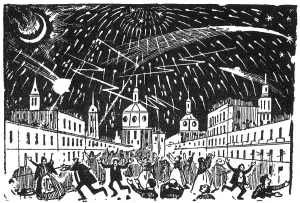 Ballad: Posada, Ballad of the End of the World, Mexico