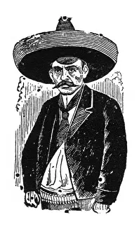 Ballad: Posada, Ballad of Eufemio Zapata, Mexico
