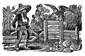 Ballad: Posada, Ballad of the Farmer and the Hawk, Mexico