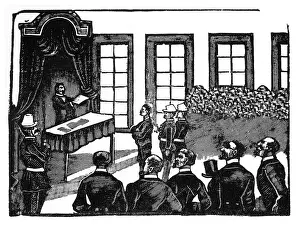 Ballad: Posada, Ballad of the jury, Mexico