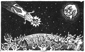 Ballad: Posada, Ballad of the New Comet, Mexico