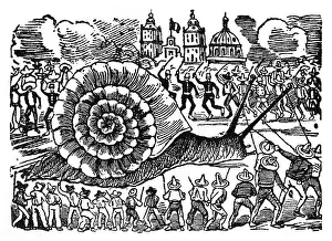 Ballad: Posada, The ballad of the snail, Mexico