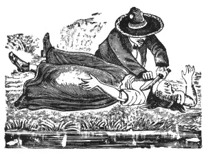Prostitute: Posada, Crimes of the Chalequero, Mexico