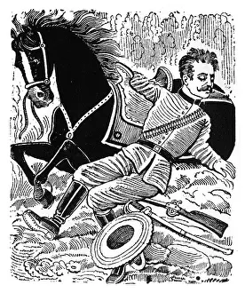 Madero: Posada, Death of a Maderista, Mexico