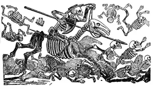 Allegories: Posada, Don Quixote