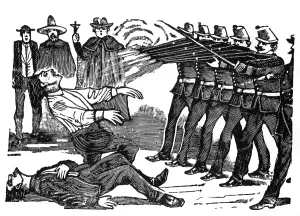 Madero: Posada, Execution of two Madero supporters