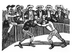 Posada: Posada, Illustration, The Adventures of Don Chepito