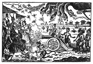 Deadly: Posada, The Temptation of Saint Anthony