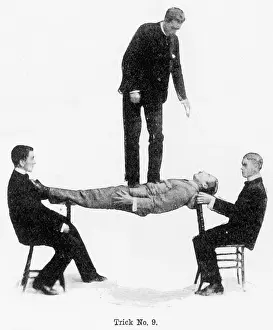 Pearson: How to Pose as a Strong Man