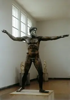 Euboea: The Poseidon of Artemision