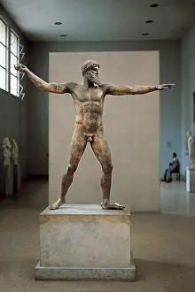 Euboea: The Poseidon of Artemision