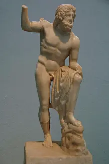 Neptune: Poseidon. Greece