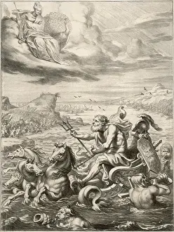 Juno: Poseidon - Neptune