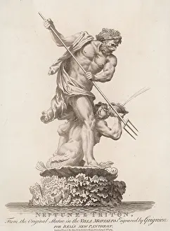 Triton: Poseidon - Neptune