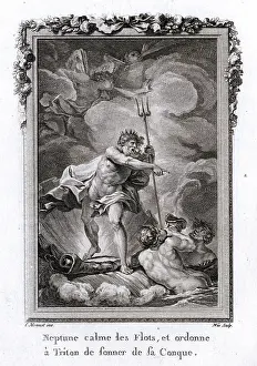 Conch: POSEIDON RULES THE WAVES