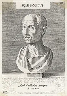 Stoic: POSIDONIUS 135 - 51 BC