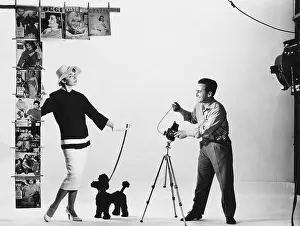Fondazione Alinari Per La Fotografia: Posing for the cover photo