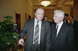 Ligachev: Position of Communists on Union State of Russia