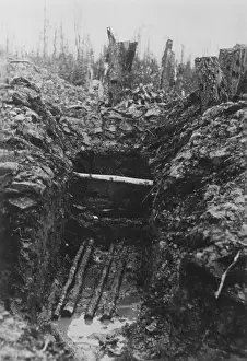 Closure: Position on the Volchov, 1942