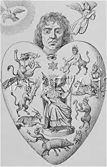Afflicted: POSSESSED MAN'S HEART