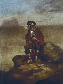Banditry: Possible representation of the bandit of Seville